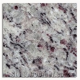 Arabesco - Branco Viena Granite From Brazil - StoneContact.com