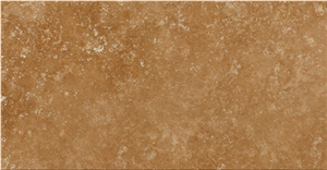 Noce Travertine Slabs & Tiles, Turkey Brown Travertine