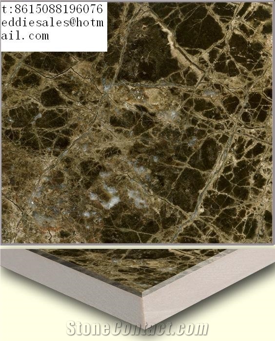 Laminated Marble Tile, Laminated Panel from China