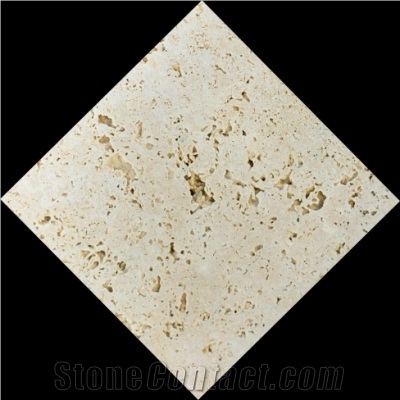 Pompei Travertine Slabs & Tiles, Italy Beige Limestone