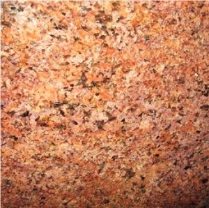 Bordeaux Fuji Granite Slabs & Tiles
