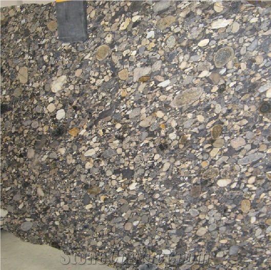 Gold Marinace Granite Slabs