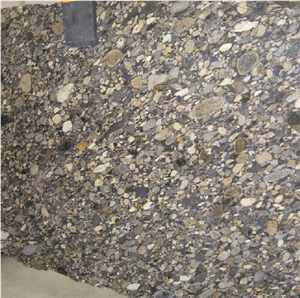 Gold Marinace Granite Slabs