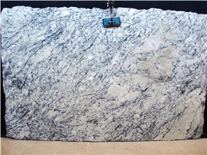 Ice Blue Granite Slabs & Tiles, Brazil Blue Granite