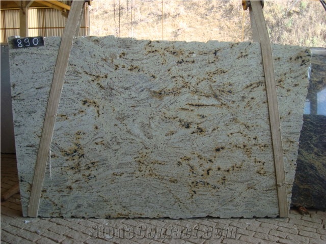 Manzanillo Granite Slabs & Tiles