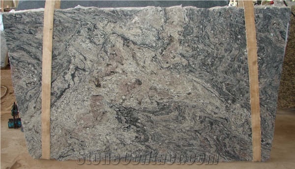Piracema Grey Granite Slabs & Tiles, Brazil Grey Granite