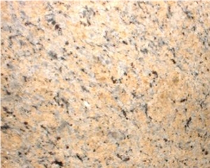 Desert Golden Granite Slabs & Tiles