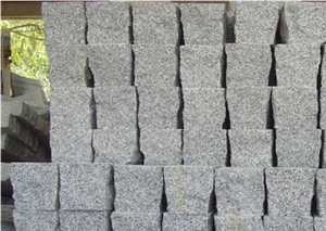 Granite Cubes