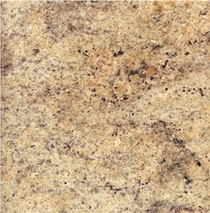 Vyara Gold Granite Slabs & Tiles, India Yellow Granite