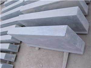 China Blue Limestone Slabs & Tiles