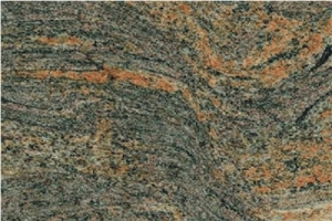 Paradiso Bash Granite Slabs & Tiles