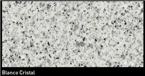 Blanco Cristal Granite, Spain White Granite