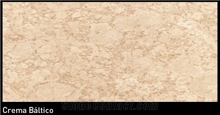 Crema Baltico Marble, Mistral Beige Marble Slabs & Tiles