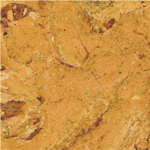 Saffron Limestone Slabs & Tiles, Pakistan Yellow Limestone