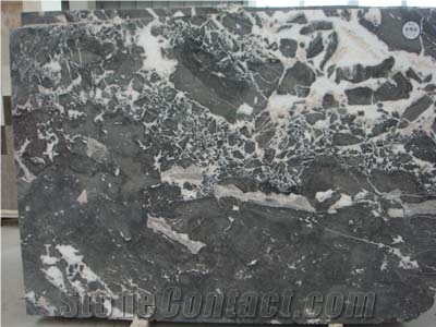 Marble(Italy Silver Grey)