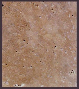 Noce Travertine Slabs & Tiles, Turkey Brown Travertine