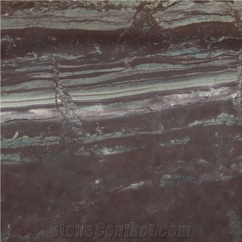 Red Bamboo - Brazilian Granite