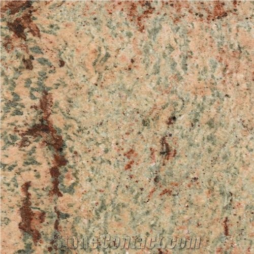 Sivakasi Pink Granite Slabs & Tiles, India Pink Granite