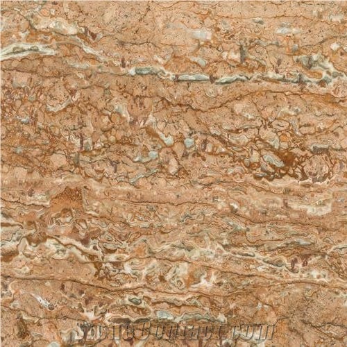 Travertino Marron Persiano Slabs & Tiles