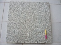 Peony Grey Granite Slabs & Tiles, China Grey Granite
