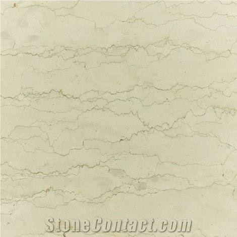 Bianco Perlino Limestone Slabs & Tiles, Italy Beige Limestone