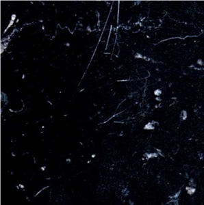Nero Marquinia Marble Slabs & Tiles, Spain Black Marble
