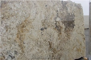 Delicatus - Paprika Granite Slabs