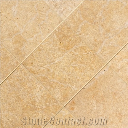 Seashell Limestone Tile, Turkey Beige Limestone
