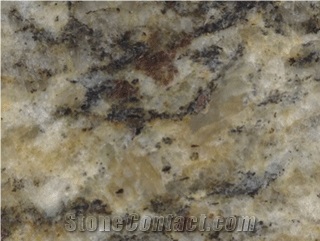 Santa Cecilia Clic Granite Slabs Tiles Brazil Yellow Santa Cecilia Clic Granite Slabs