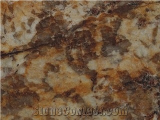 Zeus Gold Granite Slabs & Tiles, Brazil Yellow Granite