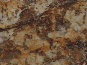 Zeus Gold Granite Slabs & Tiles, Brazil Yellow Granite