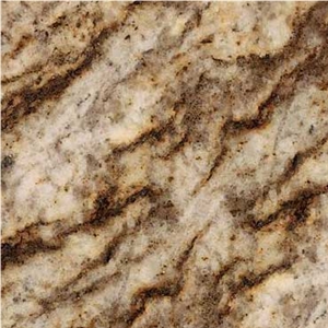 Juparana Coloniale Granite Slabs & Tiles, Brazil Yellow Granite