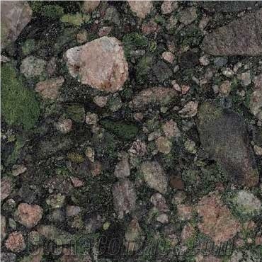 Verde Marinace- Calypso Green Granite