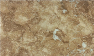 Emperador Chiaro Marble, Spain Brown Marble Tiles, Slabs
