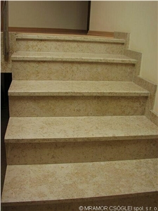 Marble, Granite, Traverine Stairs