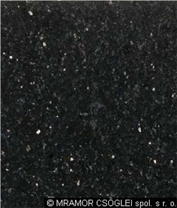 Nero Galaxy Star Granite