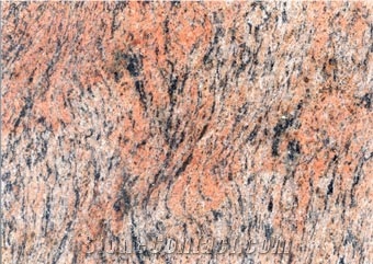 Rojo Amara Granite Slabs & Tiles