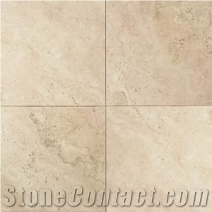 Baja Cream Honed Travertine