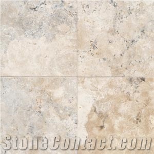 travertine durango honed slabs beige tiles mexico stonecontact