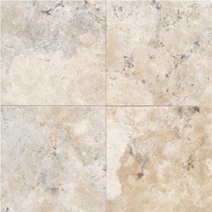 Durango Travertine Honed Slabs & Tiles, Mexico Beige Travertine