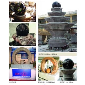 Sell Nstural Stone Fountain