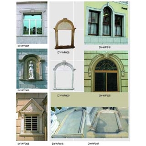Sell Window Surrounding