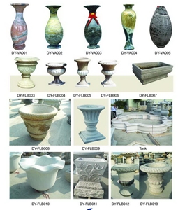 Vases & Flower-Bowl
