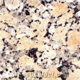 Amarillo Extremadura Granite Slabs & Tiles, Spain Yellow Granite