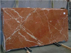 Rosso Alicante Marble Slabs