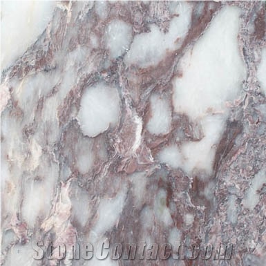 Salome Marble Slabs & Tiles, Turkey Lilac Marble