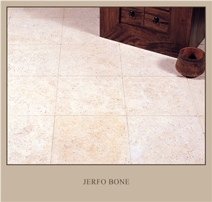 Jerfo Bone Creamy Limestone