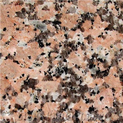 Rosa Porino Granite Slabs & Tiles, Spain Pink Granite