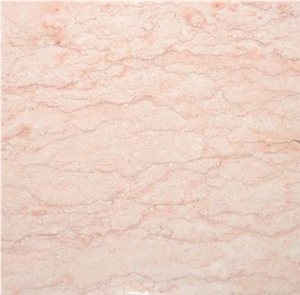 Silvia Rose Marble Tiles, Egypt Pink Marble
