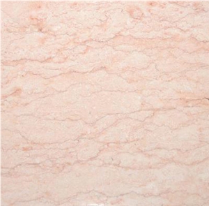 Silvia Rose Marble Tiles, Egypt Pink Marble